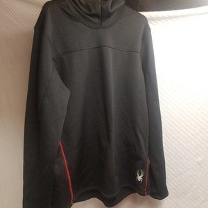 935 - Spyder L Riding Hoodie